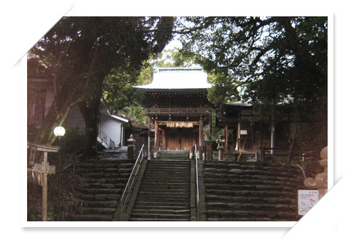 志賀海神社 